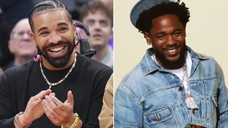 Drake and PartyNextDoor Replace Kendrick Lamar on Albums Chart