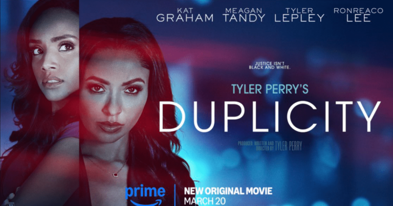 Duplicity Trailer Sets Release Date for Tyler Perry Legal Thriller Movie