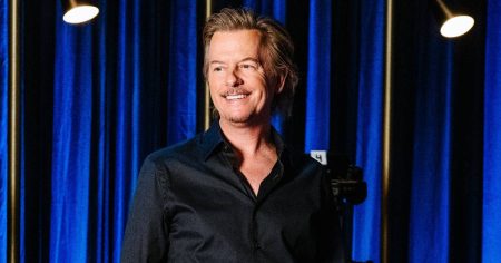 Eddie Murphy and David Spade are cool 30 years after SNL joke