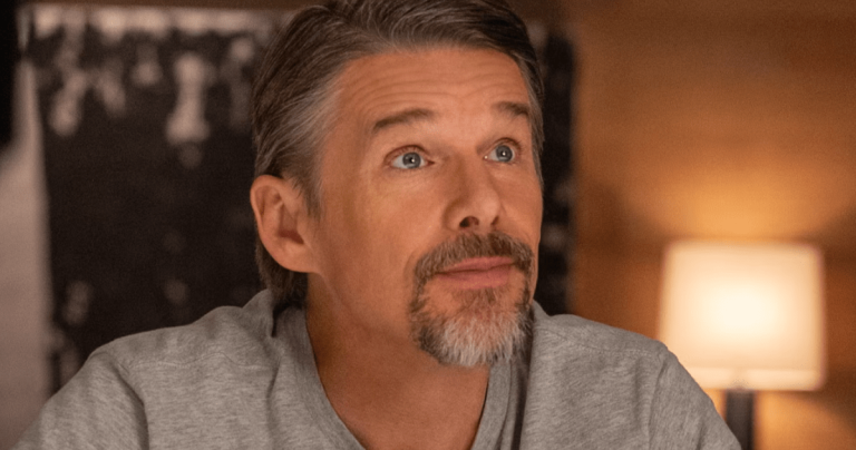 Ethan Hawke & Russell Crowe to Star in Historical Epic Movie The Weight