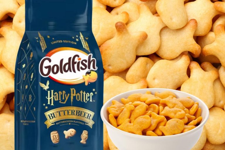 Every Harry Potter Fan Will Be Snacking On These Next Month