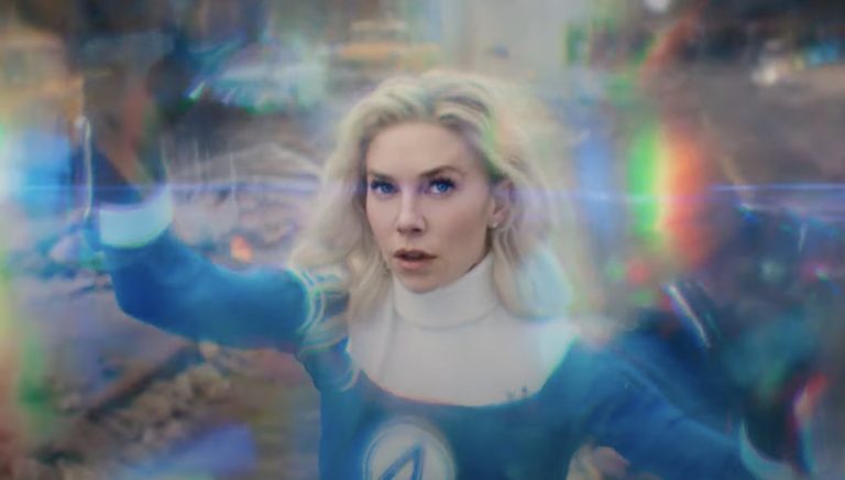 FIRST STEPS IMAX Trailer Confirm a Major Sue Storm Rumor? — GeekTyrant