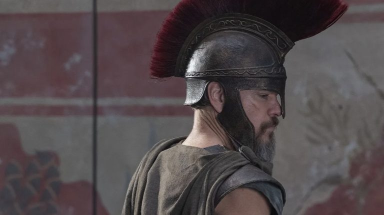 First Look at Christopher Nolan’s THE ODYSSEY Featuring Matt Damon as Odysseus — GeekTyrant