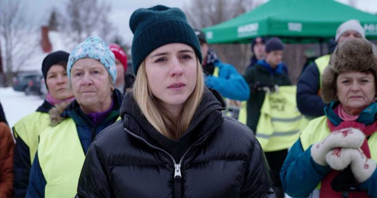 Forget Valentine’s Day – Netflix’s The Åre Murders Is the Thrilling New Crime Drama You Need to Binge!