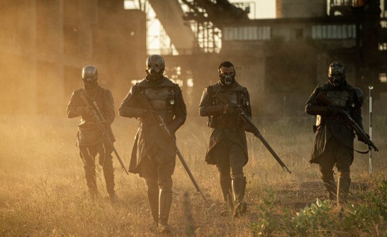 French Super-Soldier Series to Premiere on Canal+