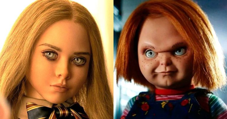 From M3Gan to Chucky and beyond!