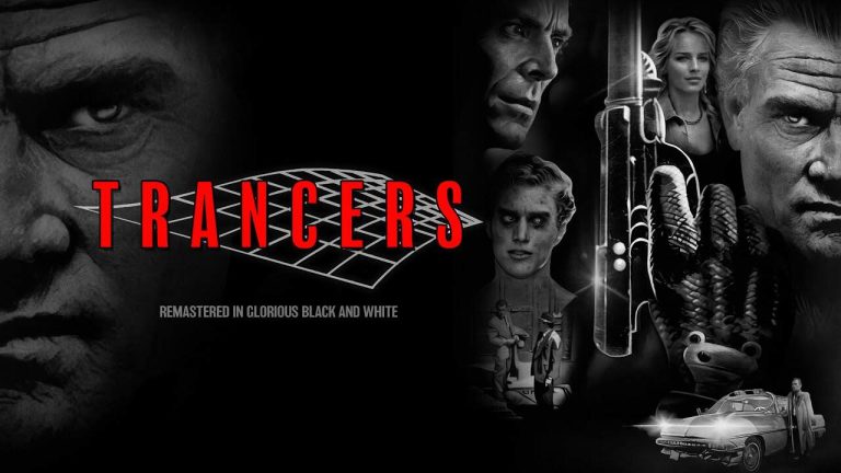 Full Moon to release a black & white noir version of Trancers