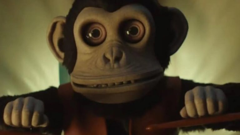 Fun New Poster For THE MONKEY Teases a “Pretty F**king Funny” Horror Movie — GeekTyrant