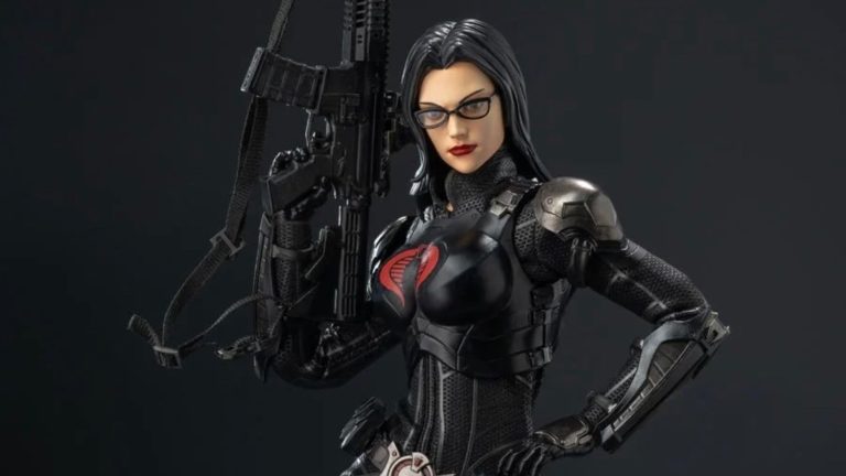 G.I. JOE Baroness FigZero 1/6th Scale Action Figure — GeekTyrant