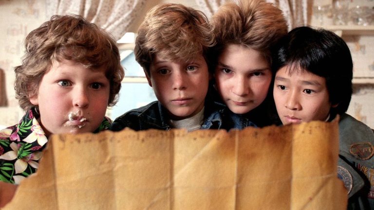 GOONIES 2 Officially Happening with Steven Spielberg Producing — GeekTyrant