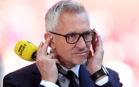 Gary Lineker Signs Letter Condemning BBC “Censorship On Palestine”