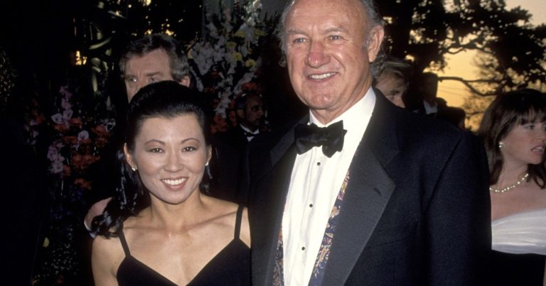 Gene Hackman & Betsy Arakawa’s Death Ruled ‘Suspicious,’ Gas Leak Doubted