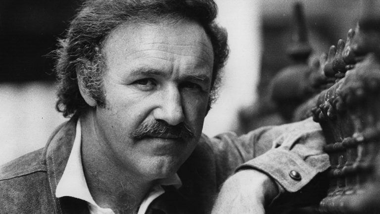 Gene Hackman Career in Photos After Death: French Connection, Superman