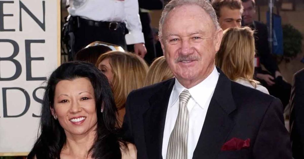 Gene Hackman & Wife Found Mummified In Their M Mansion With Pills Scattered Nearby As Suspicious Deaths Raise Chilling Questions