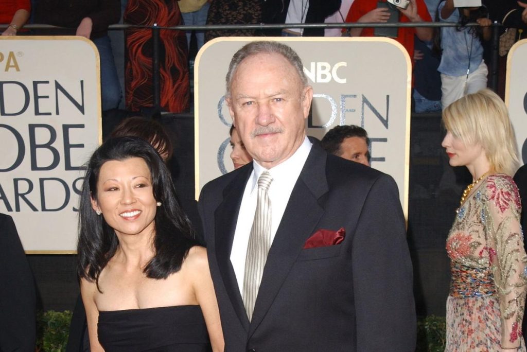 Gene Hackman and Wife’s Deaths Called ‘Suspicious’ By Police