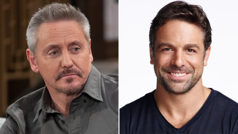 General Hospital’s Charles Mesure Exits; replaced by Chris McKenna