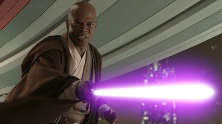 George Lucas Originally Planned for Boba Fett to Kill Mace Windu, but Samuel L. Jackson Didn’t Like That — GeekTyrant