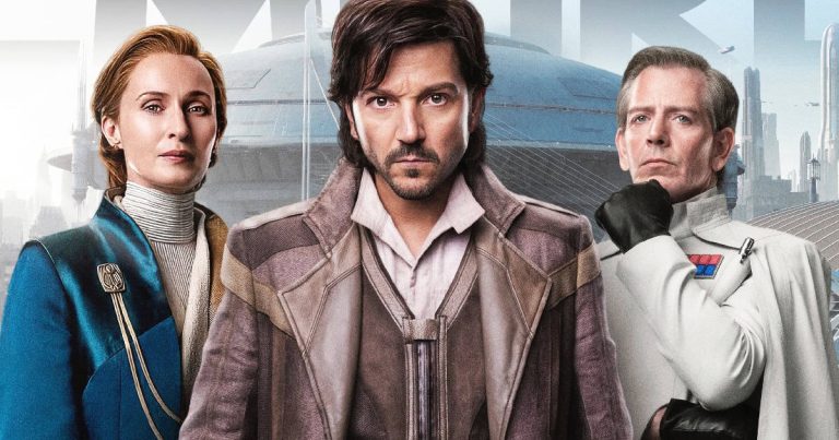 Get a new look at Diego Luna in Andor season 2