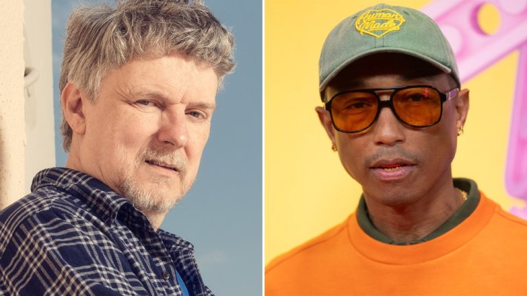 ‘Golden’ Movie Scrapped By Pharrell Williams, Michel Gondry