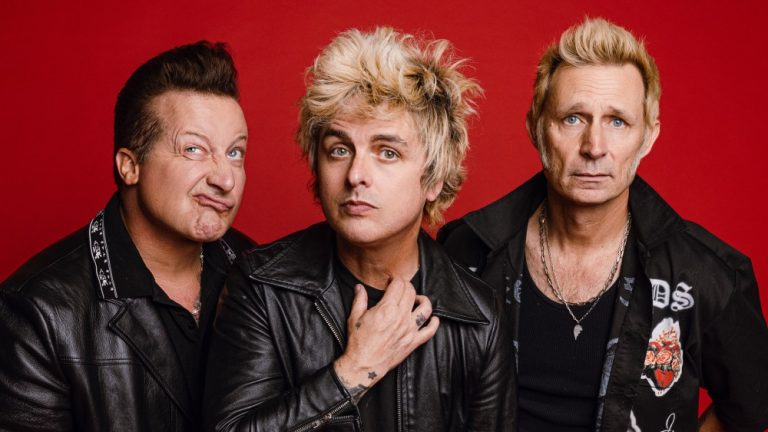 Green Day Movie in Production at Live Nation