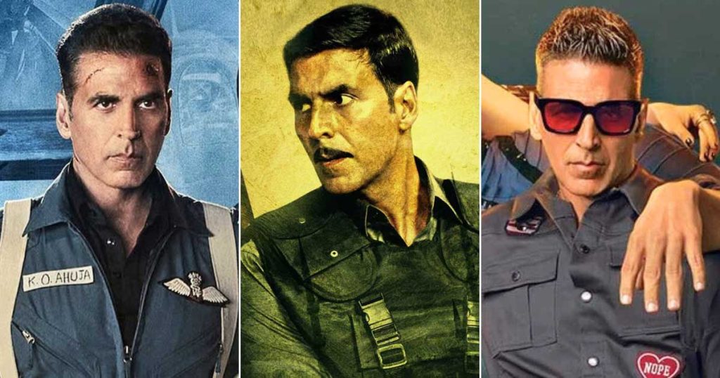 Guess How Much It Needs To Enter Top 10 Most Profitable Akshay Kumar Films Since 2010?