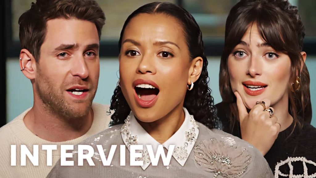 Gugu Mbatha-Raw, Oliver Jackson-Cohen, and the cast of Surface talk about the intense second season