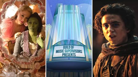 Guild Of Music Supervisors Awards 2025 Winners: ‘Wicked’, ‘A Complete Unknown’