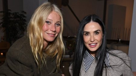 Gwyneth Paltrow, Demi Moore, Ayo Edebiri