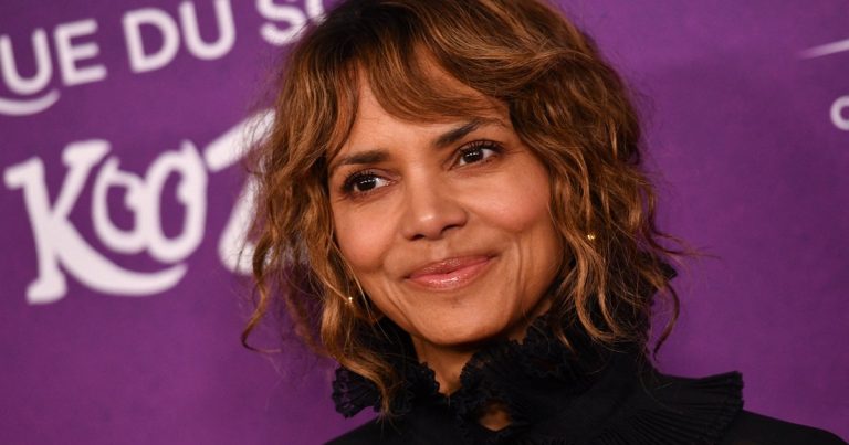 Halle Berry Talks Herpes Misdiagnois, Had ‘Dry Vagina Syndrome’