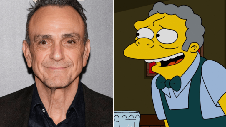 Hank Azaria Fears AI Could Replace ‘The Simpsons’ Voice Roles