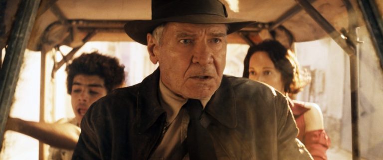 Harrison Ford Reacts To ‘Indiana Jones’ Sequel’s Flop