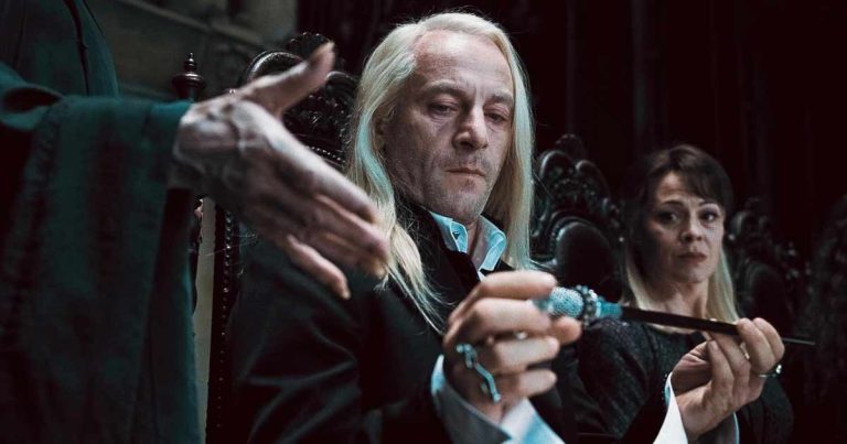 Harry Potter’s Lucius Malfoy Says The Movies Were “Not Fun” & “Quite Boring” To Make