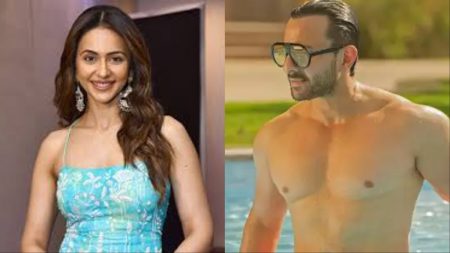 Has Rakul Preet Singh Joined Race 4? Here’s The Latest Buzz On Saif Ali Khan’s Upcoming Thriller