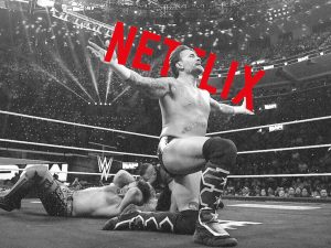 Has WWE become another cog in the Netflix machine?