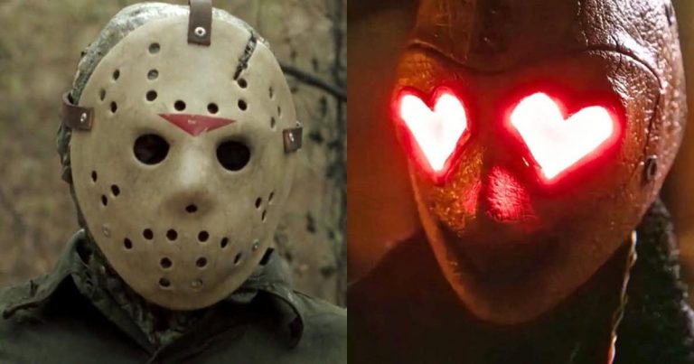 Heart Eyes director used Jason Lives as his guide while making his horror comedy slasher