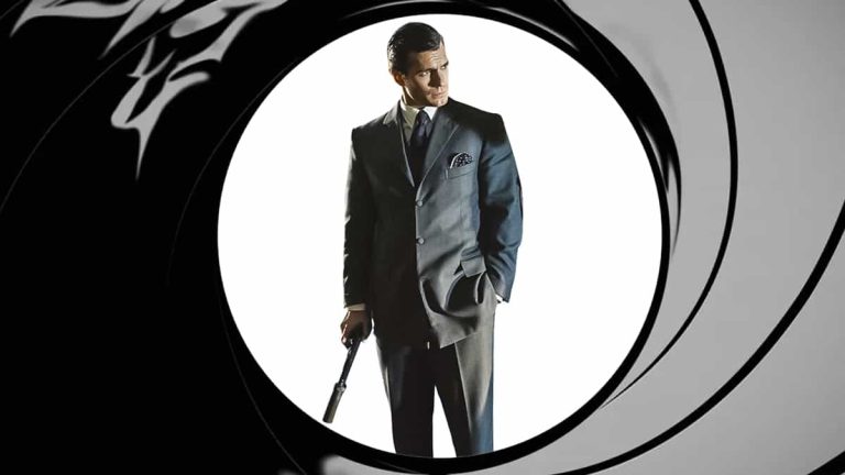 Henry Cavill’s failed James Bond audition tape leaks