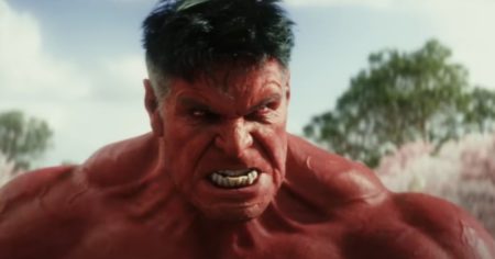 Here’s Why Red Hulk Doesn’t Speak in Captain America: Brave New World