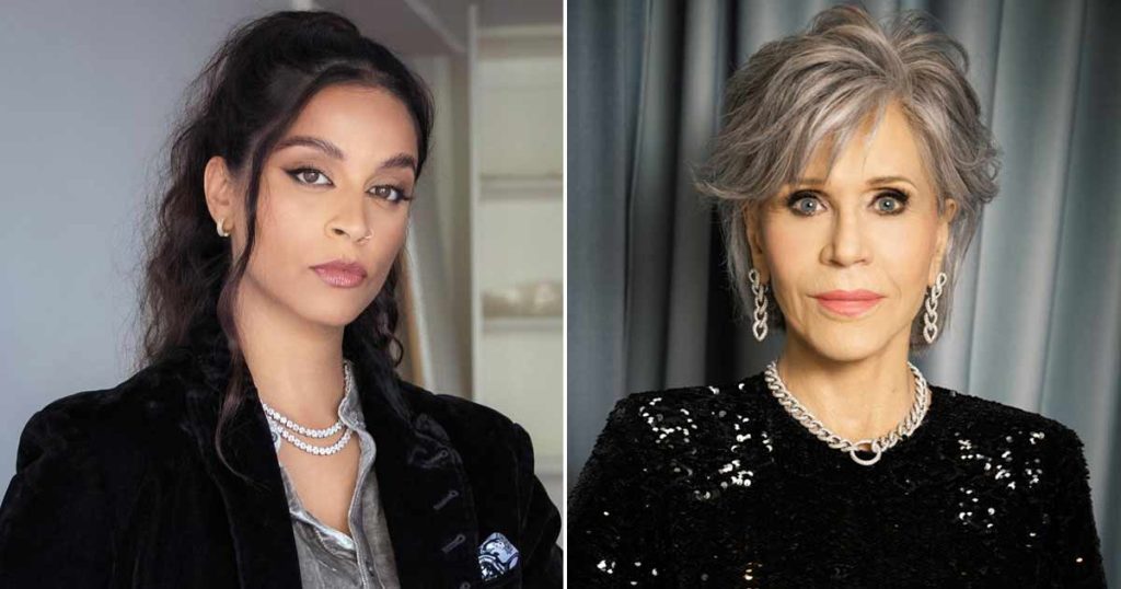 Host Lilly Singh Gets Heavily Criticized For Her Lackluster Interviews Of Jane Fonda & Others, Netizens Call Her ‘Cringe’ & ‘Unwatchable’