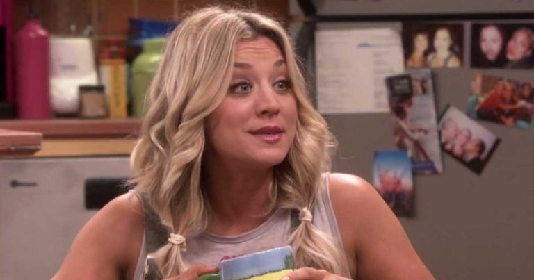 How Kaley Cuoco Almost Lost The ‘Penny’ Role On The Big Bang Theory To Hollywood A-Listers