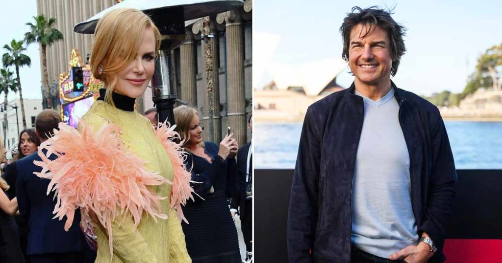 How Nicole Kidman’s 2003 Oscar Win Led To Her Quest For Love After Tom Cruise Split