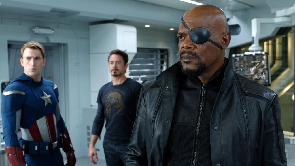 How Samuel L. Jackson Accidentally Made Marvel Go Full Secret Agent With Its Movie Scripts — GeekTyrant