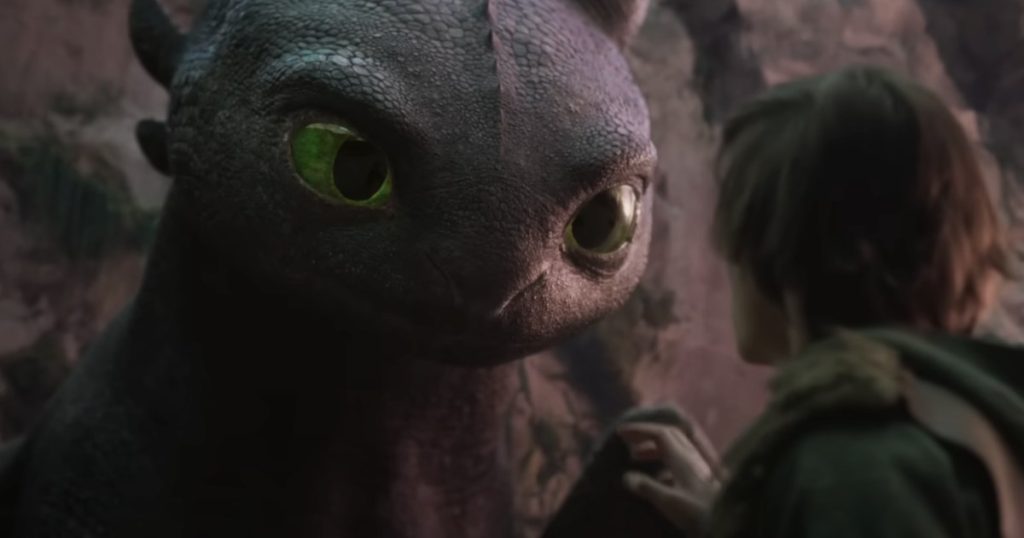 How to Train Your Dragon Super Bowl Trailer Features Toothless, Gerard Butler, & More