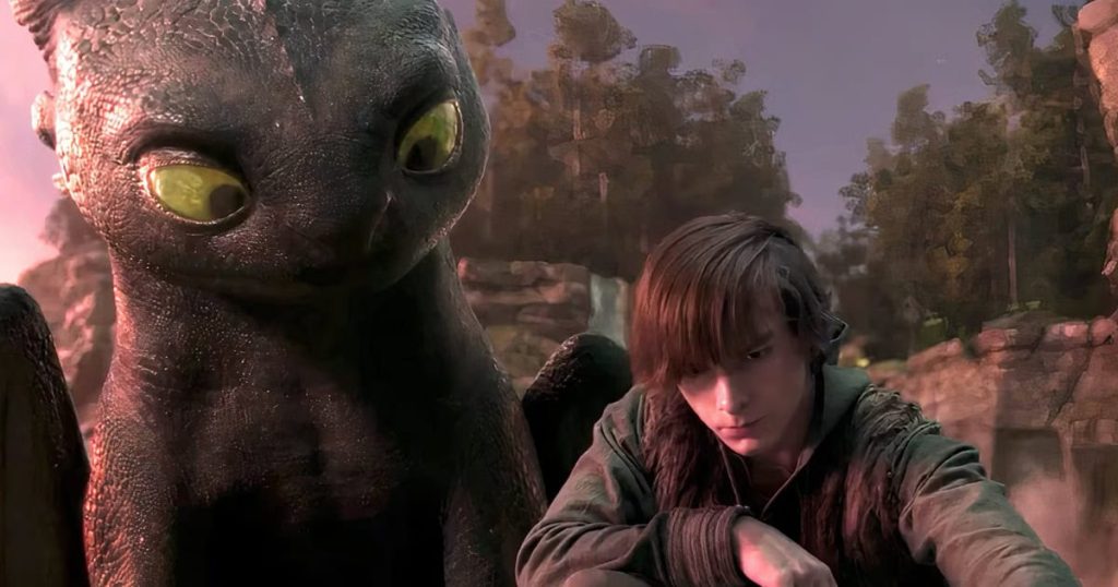 How to Train Your Dragon live-action remake unveils a full trailer