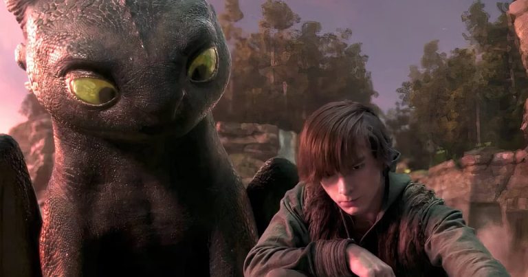 How to Train Your Dragon live-action remake unveils a full trailer