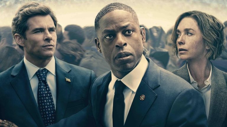 Hulu Renews Sterling K. Brown's Thriller Series PARADISE for Season 2