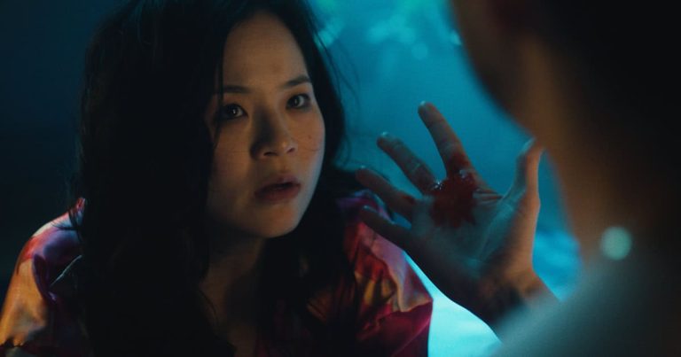 Hulu releases a trailer for the Kelly Marie Tran series Control Freak