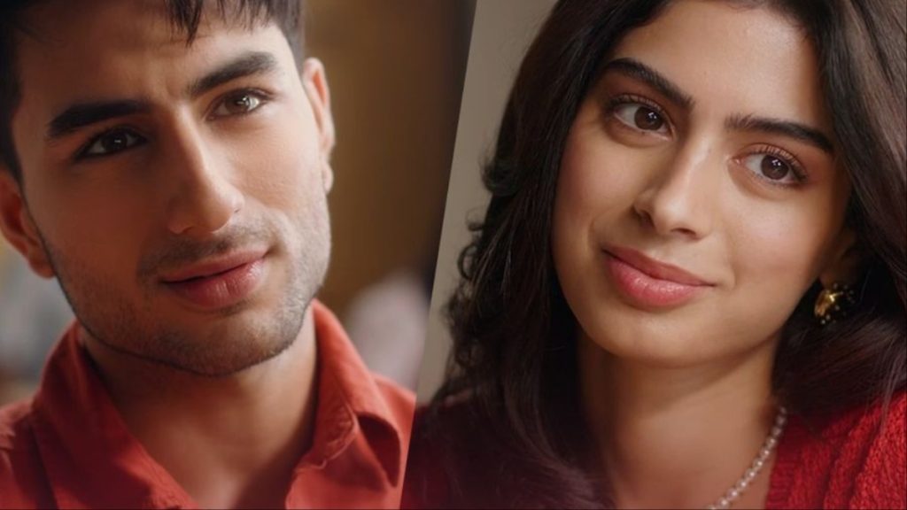 Ibrahim Ali Khan And Khushi Kapoor’s Nadaaniyan Debuts On Netflix Tomorrow, Aims To Bring Back Magic Of Bollywood Rom-Coms