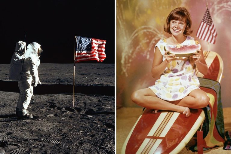 Iconic Photos That Define the 1960s