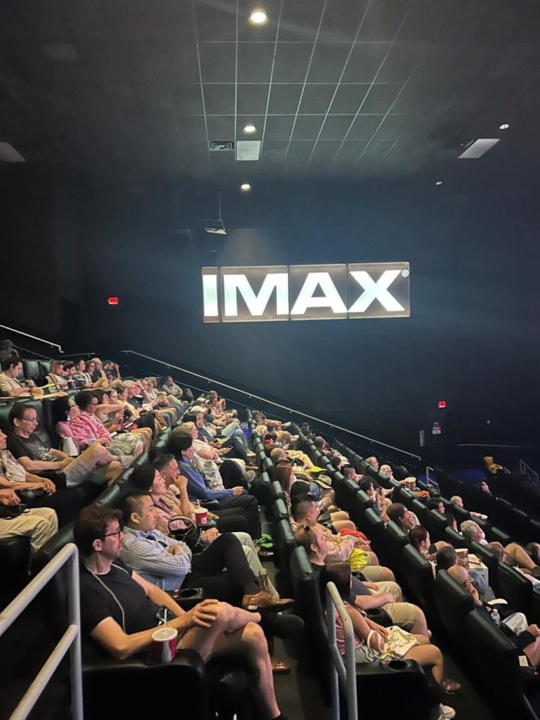 Imax CEO Calls Netflix ‘Narnia’ Release Deal “Complex,” Says No “Rush” To Do Another