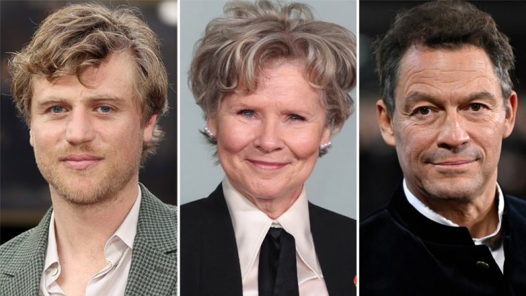 Imelda Staunton, Johnny Flynn & Dominic West Join Drama